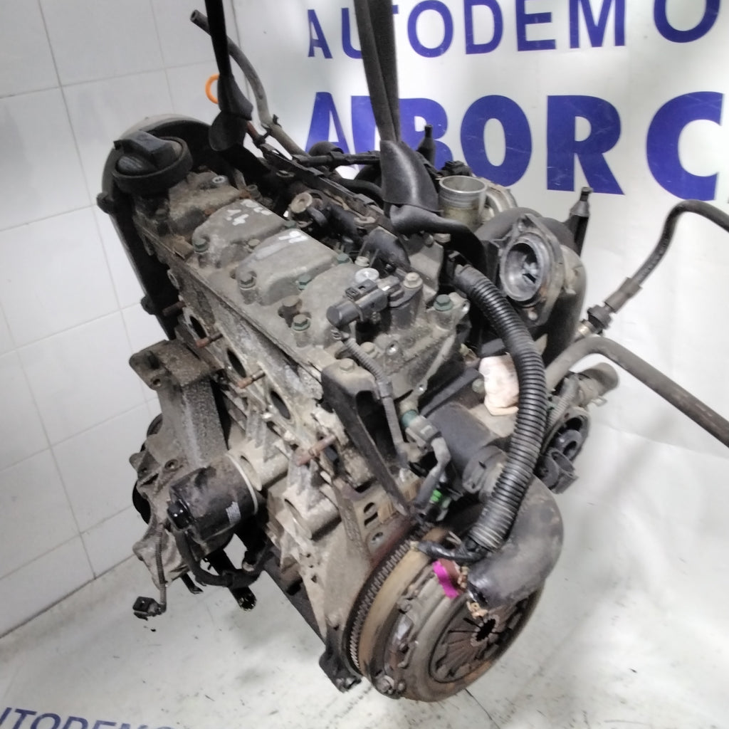 Motore volkswagen polo 1.4 benzina anno 1998 codice:030103019