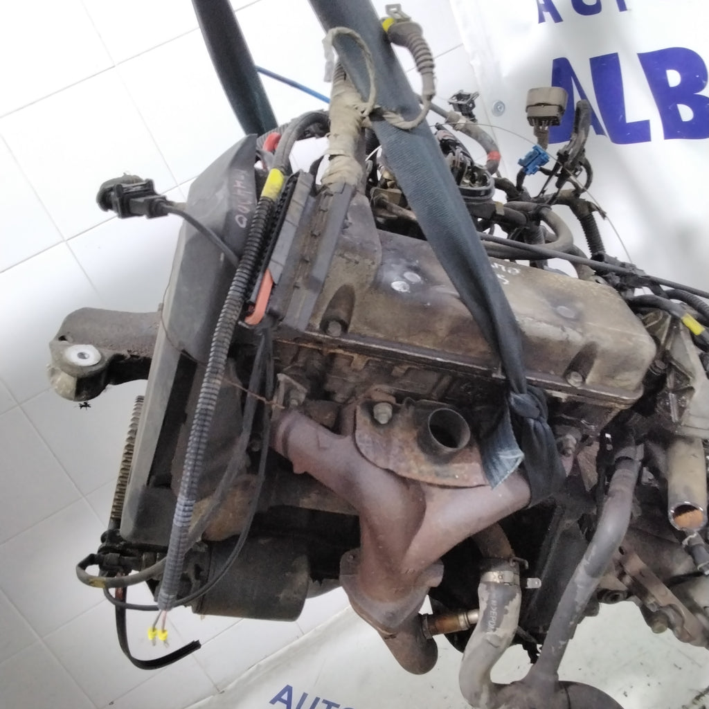 Motore fiat punto 55 1.2 benzina 1996