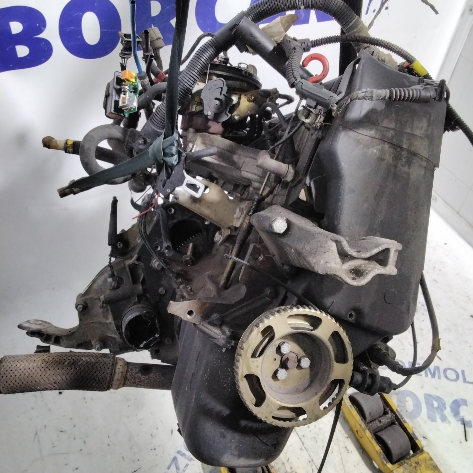 Motore fiat punto 55 1.2 benzina 1996