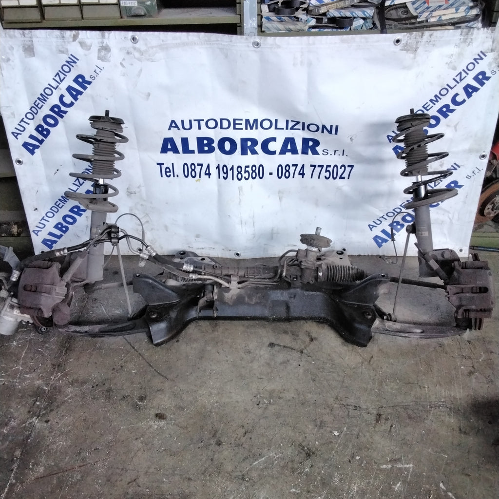Ponte assale anteriore peugeot 307 1.6 benzina anno 2007