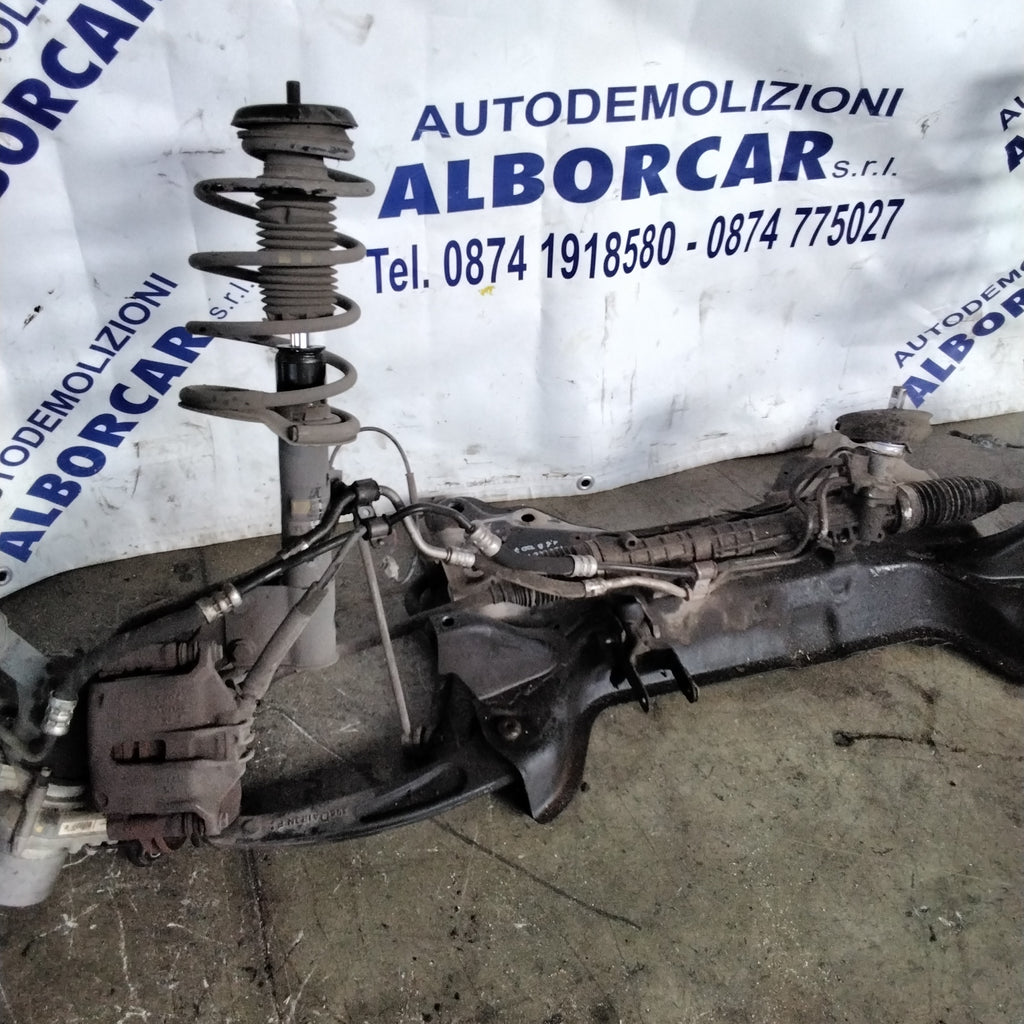 Ponte assale anteriore peugeot 307 1.6 benzina anno 2007