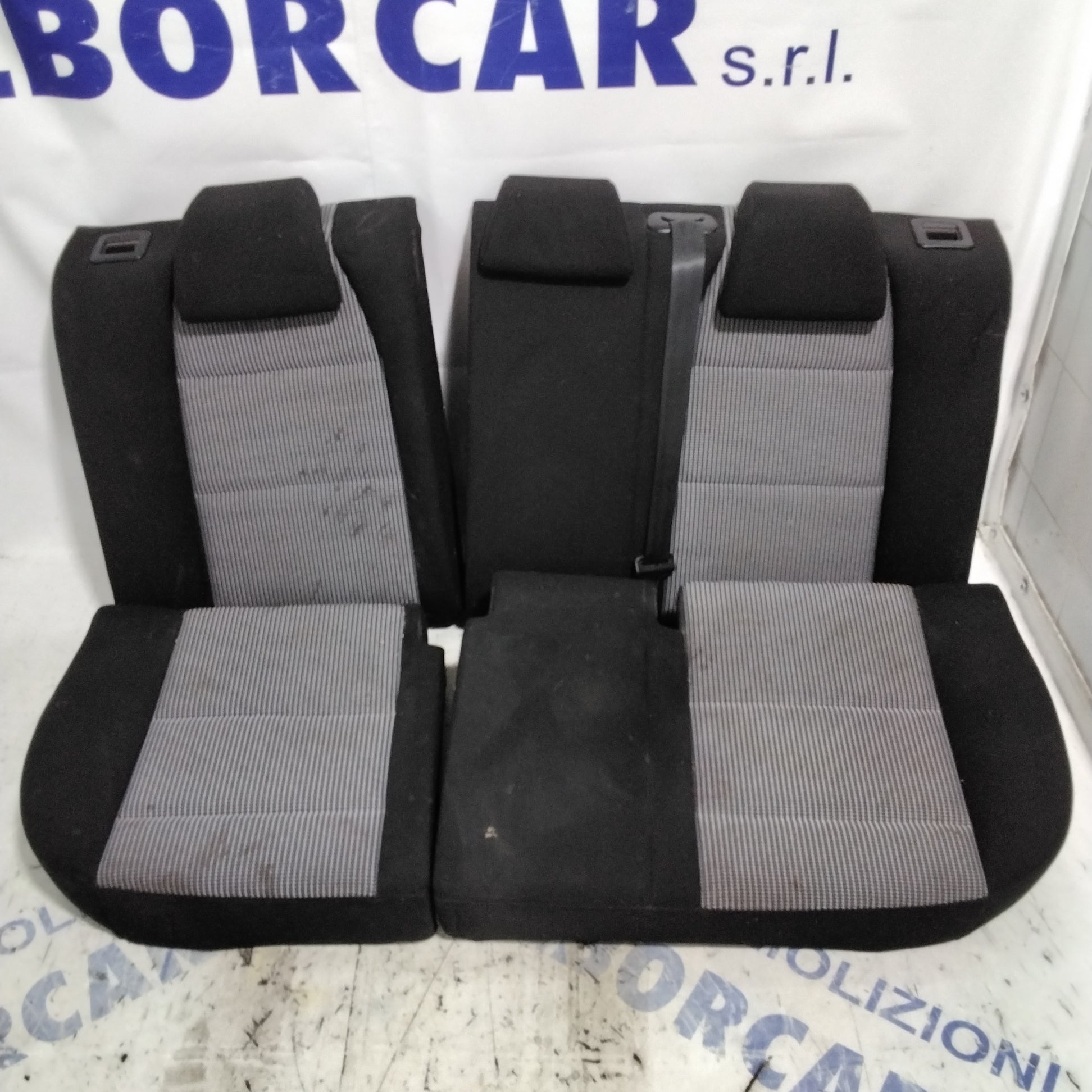 Tappezzeria peugeot 307 anno 2007