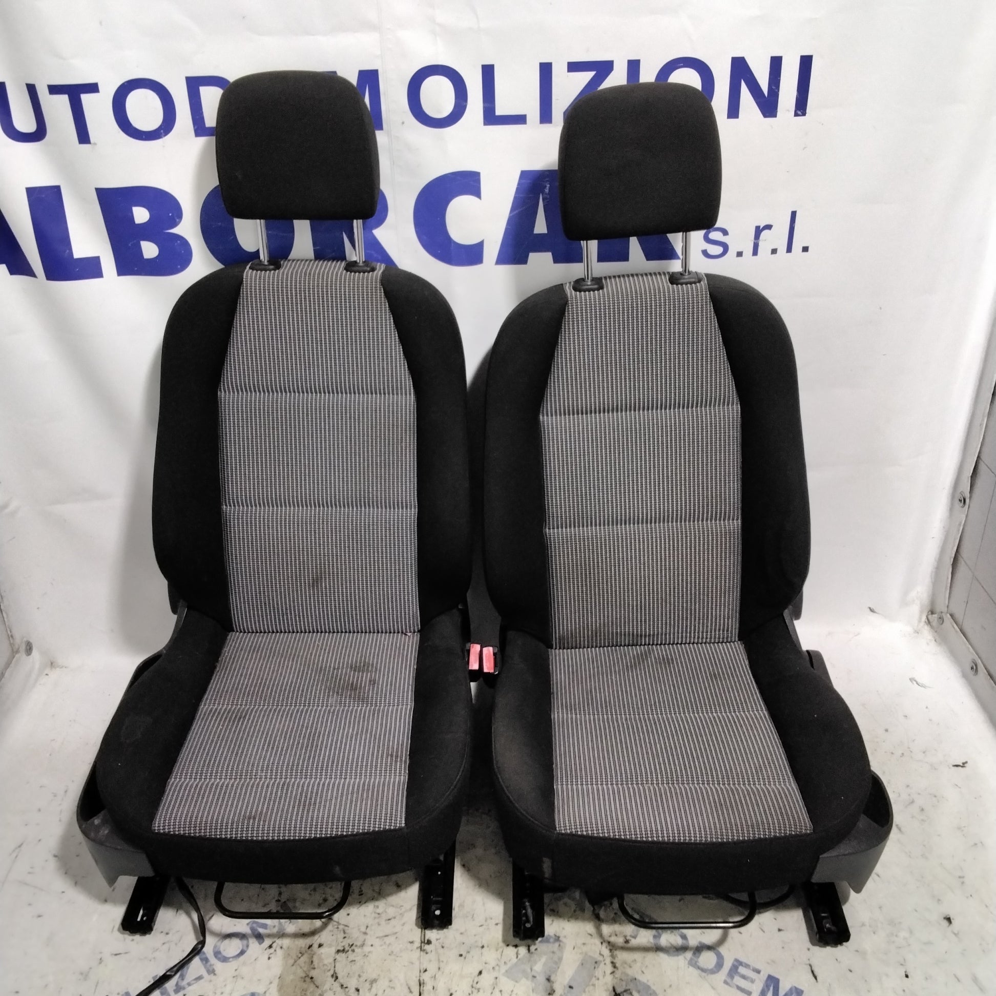 Tappezzeria peugeot 307 anno 2007