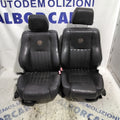 Tappezzeria alfa romeo 166 in pelle anno 2003