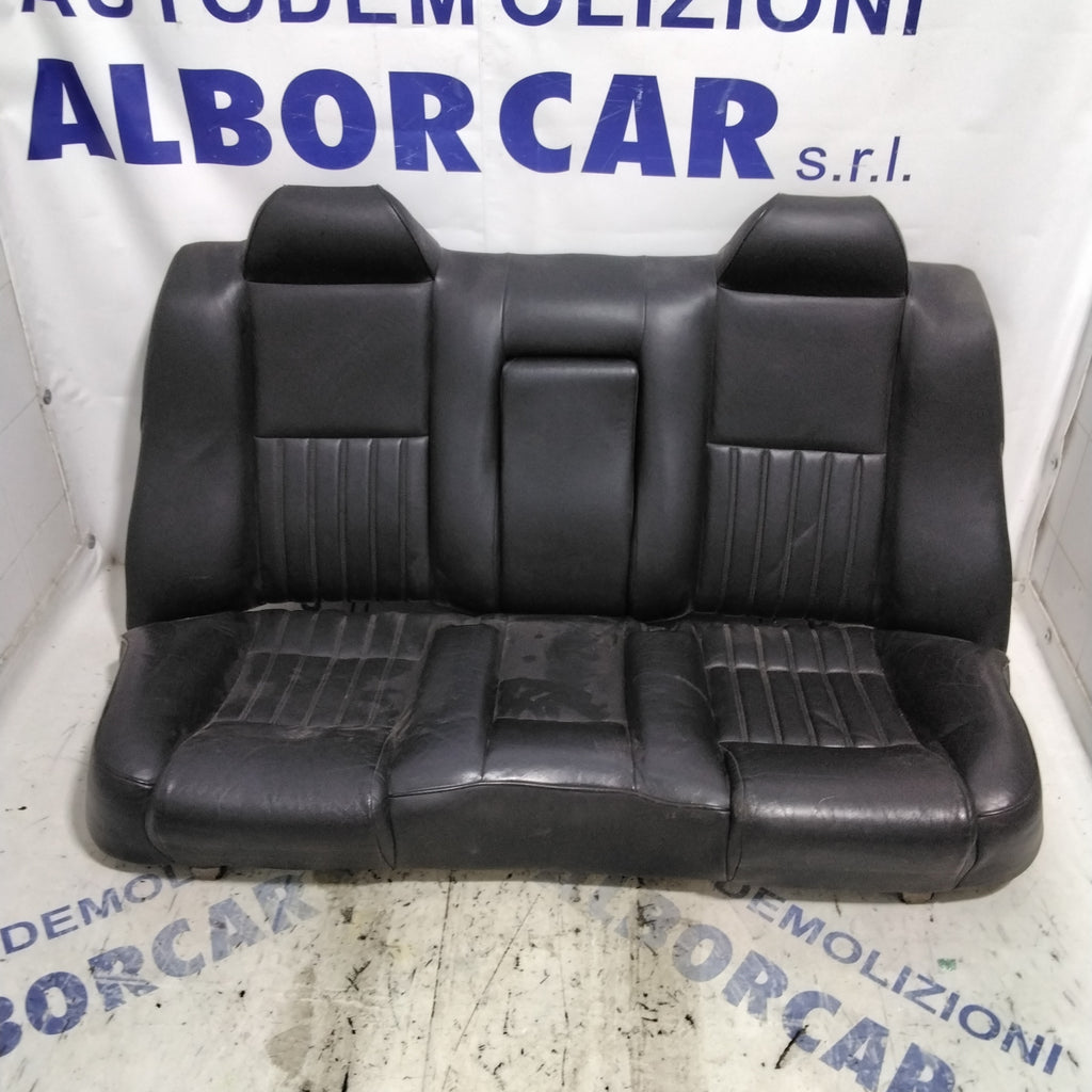 Tappezzeria alfa romeo 166 in pelle anno 2003