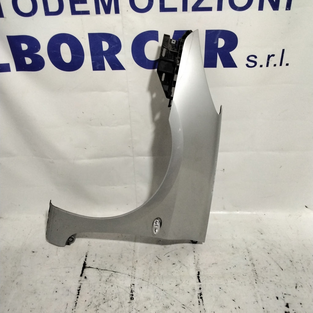 parafango fianchetto anteriore sinistro peugeot 307 anno 2007