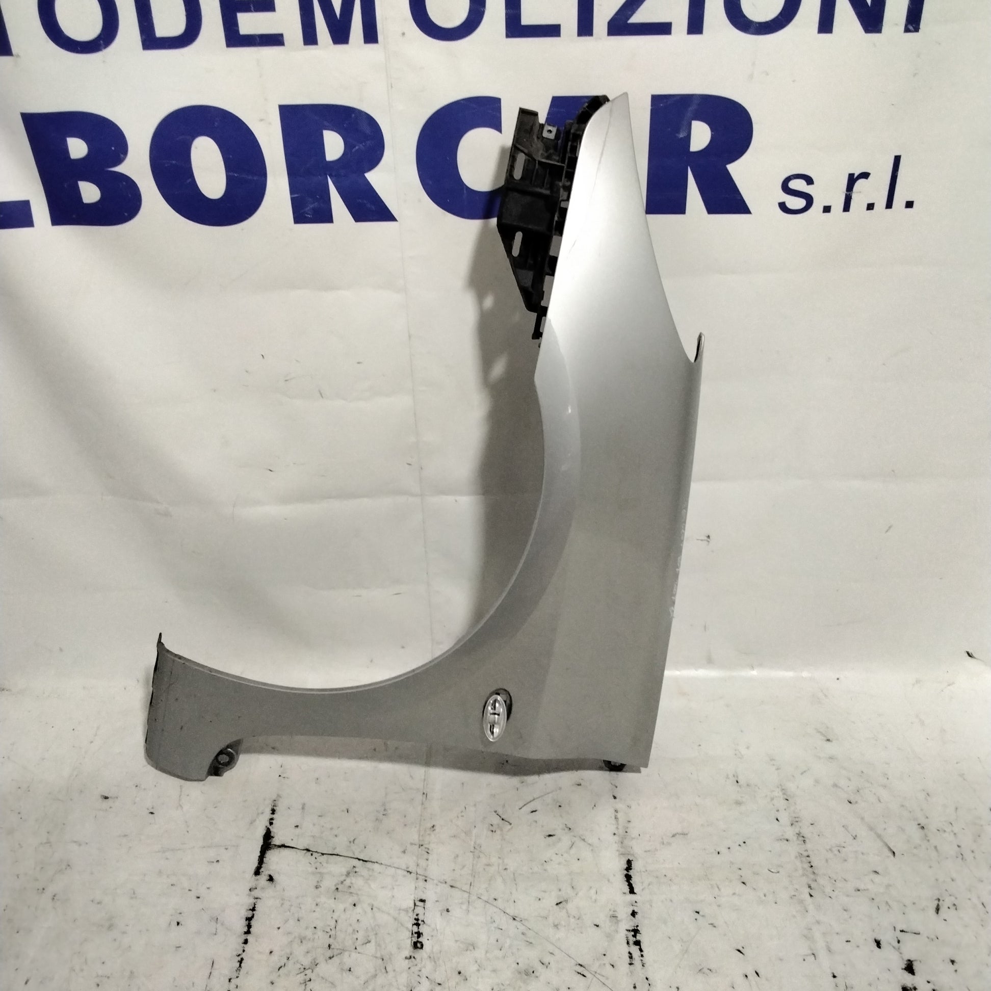 parafango fianchetto anteriore sinistro peugeot 307 anno 2007