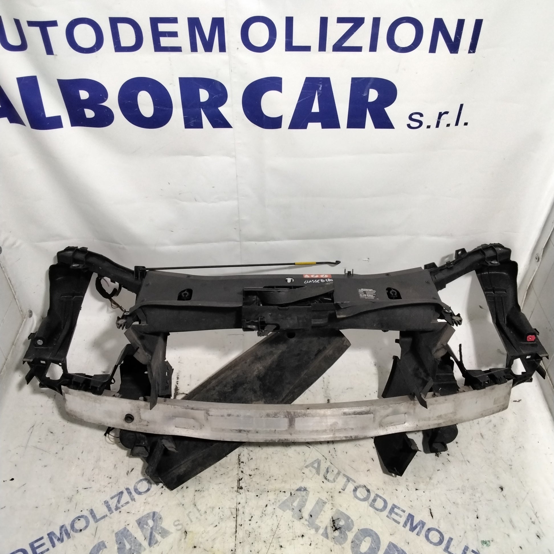 Calandra mercedes-benz classe B180 diesel anno 2007