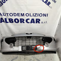 Parachoques delantero Peugeot 307 año 2007 (con un pequeño defecto como se muestra en la foto)