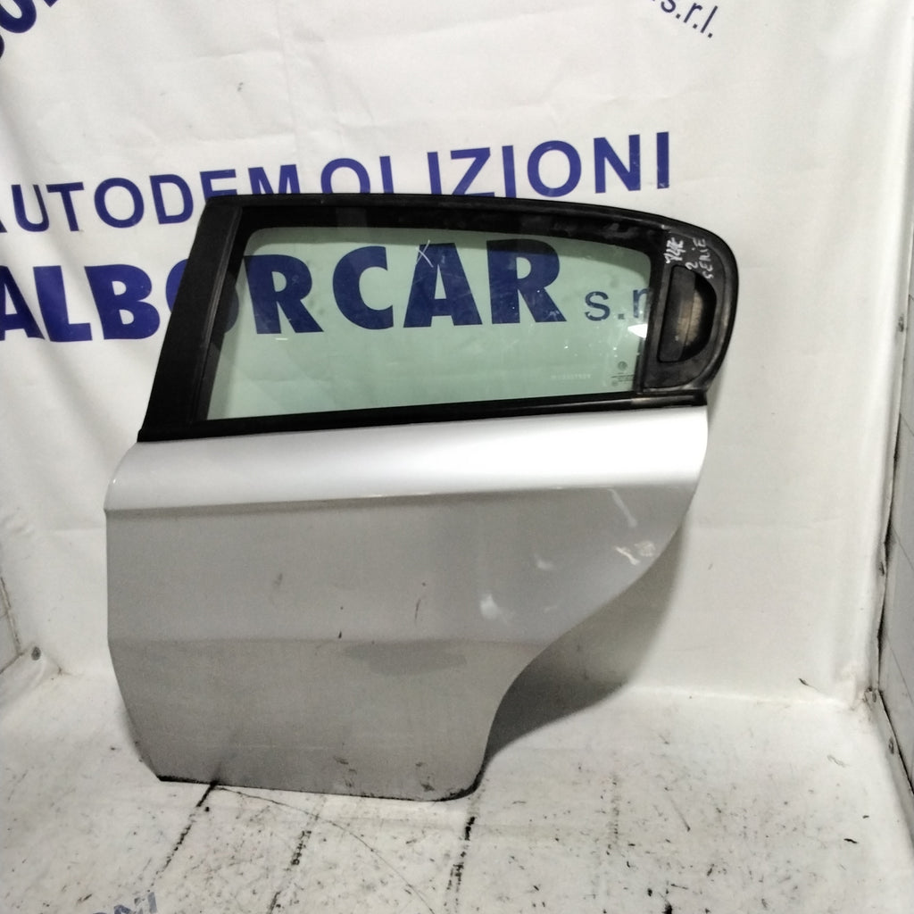 Left rear door Alfa Romeo 147 second series year 2007