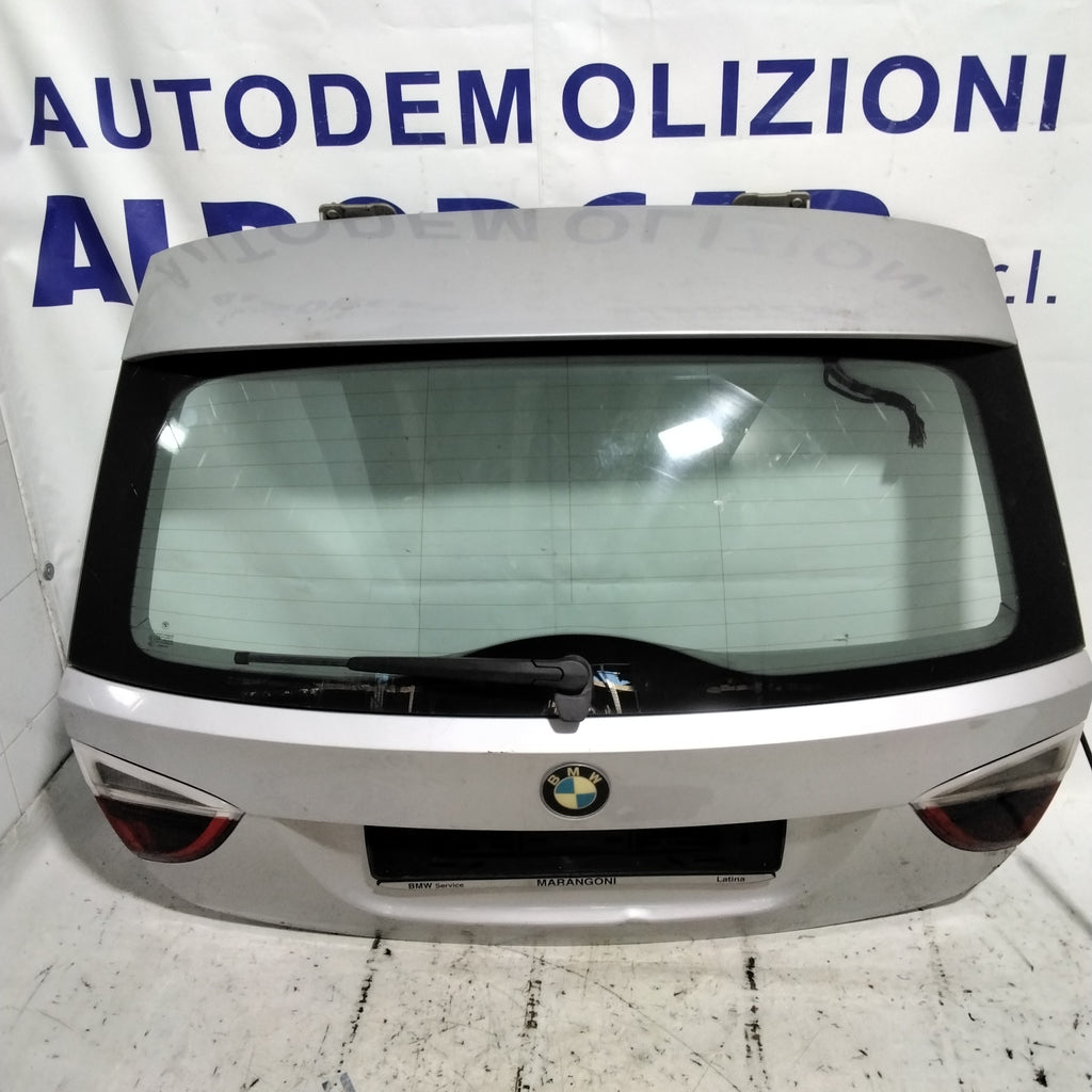 Cofano posteriore bmw 320 sw anno 2007