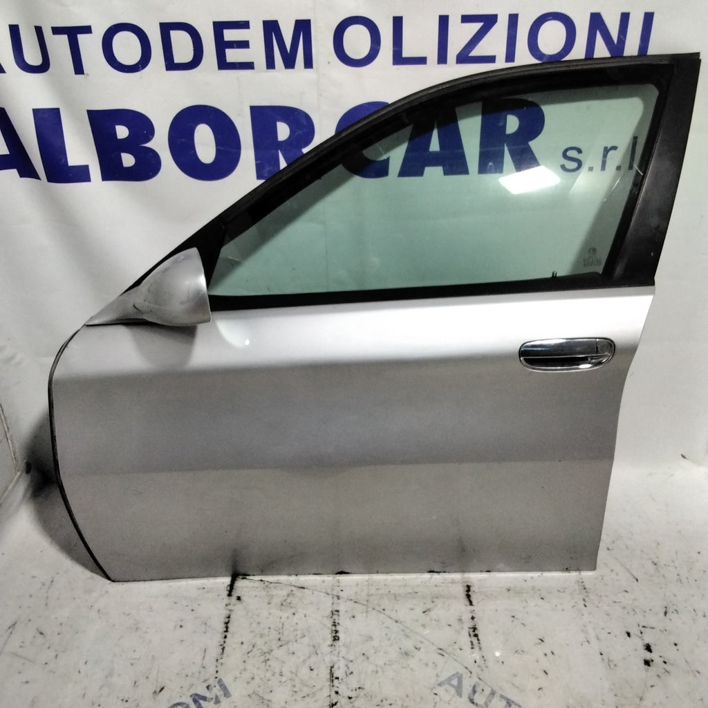 Front left door Alfa Romeo 166 year 2004