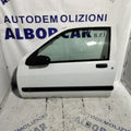 Left front door Renault Clio 3-door year 1997