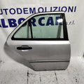 Sportello posteriore destro mercedes c220 anno 1995