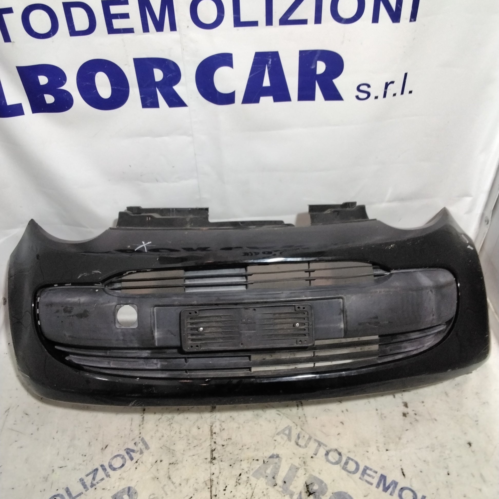 Paraurti anteriore citroen c1 anno 2006