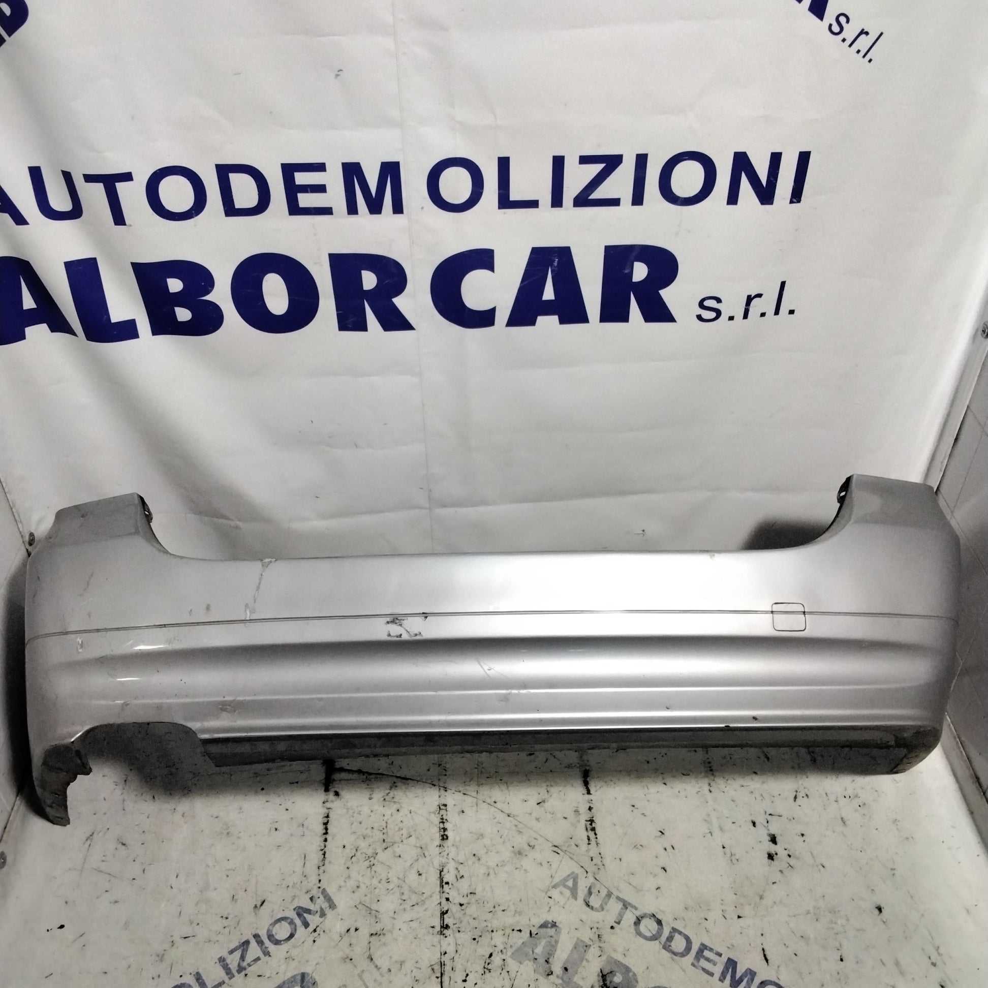 Rear bumper BMW 320 SW year 2007