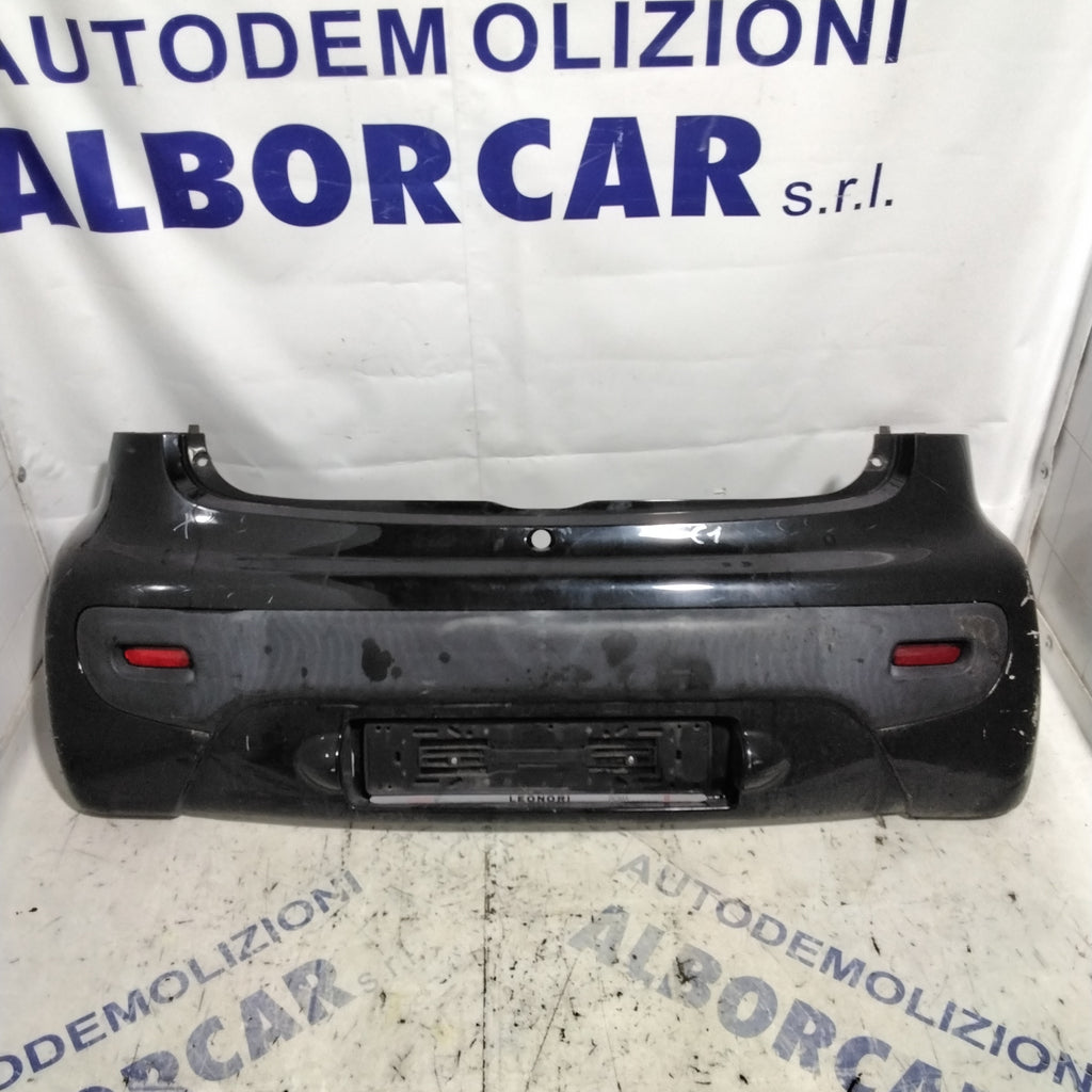 Paraurti posteriore citroen c1 anno 2006