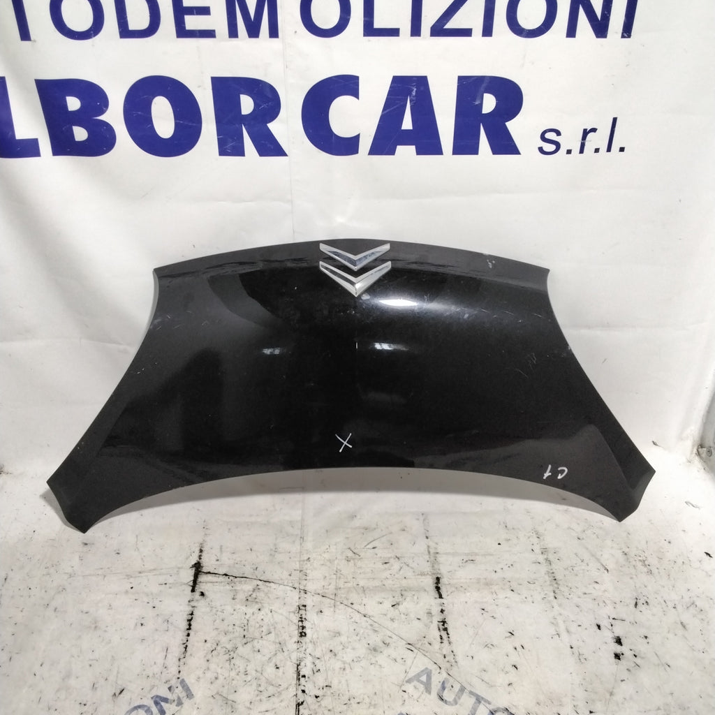 Front hood Citroen C1 year 2006