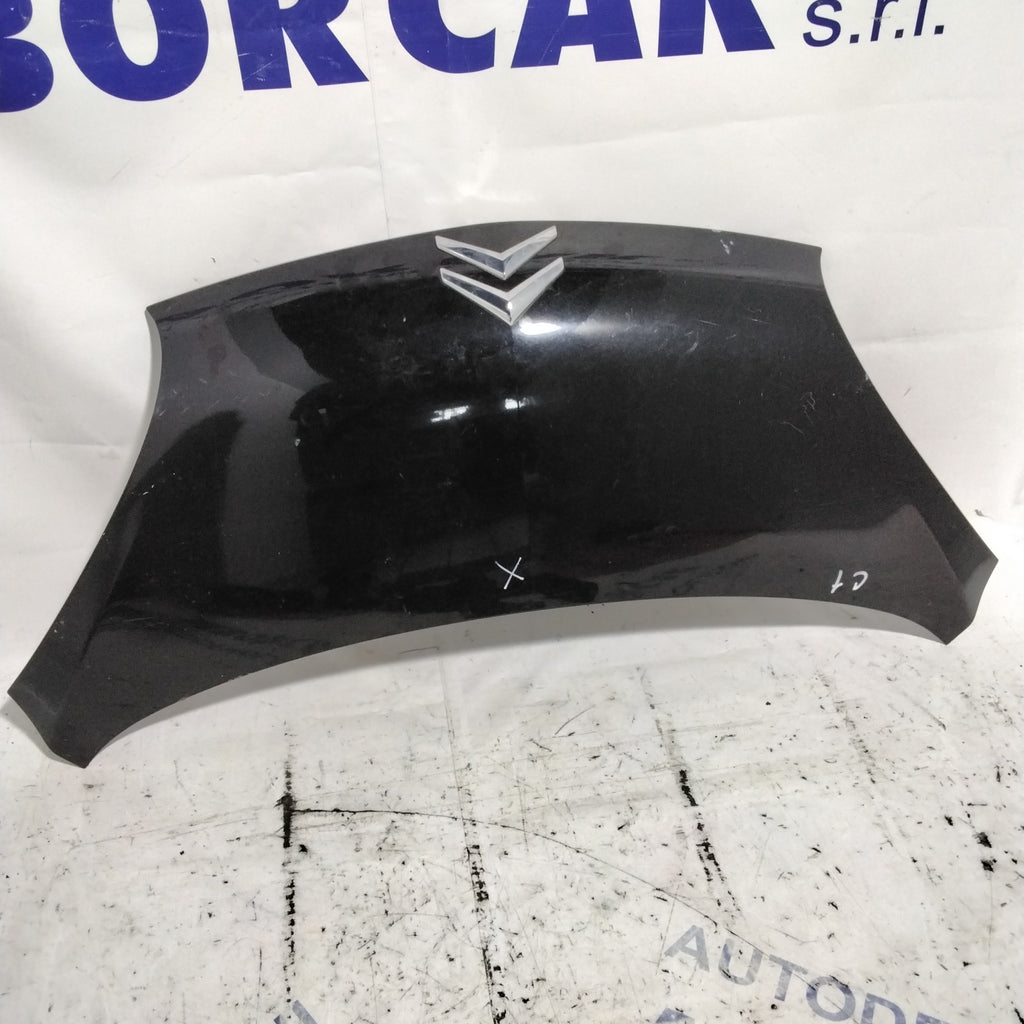 Front hood Citroen C1 year 2006