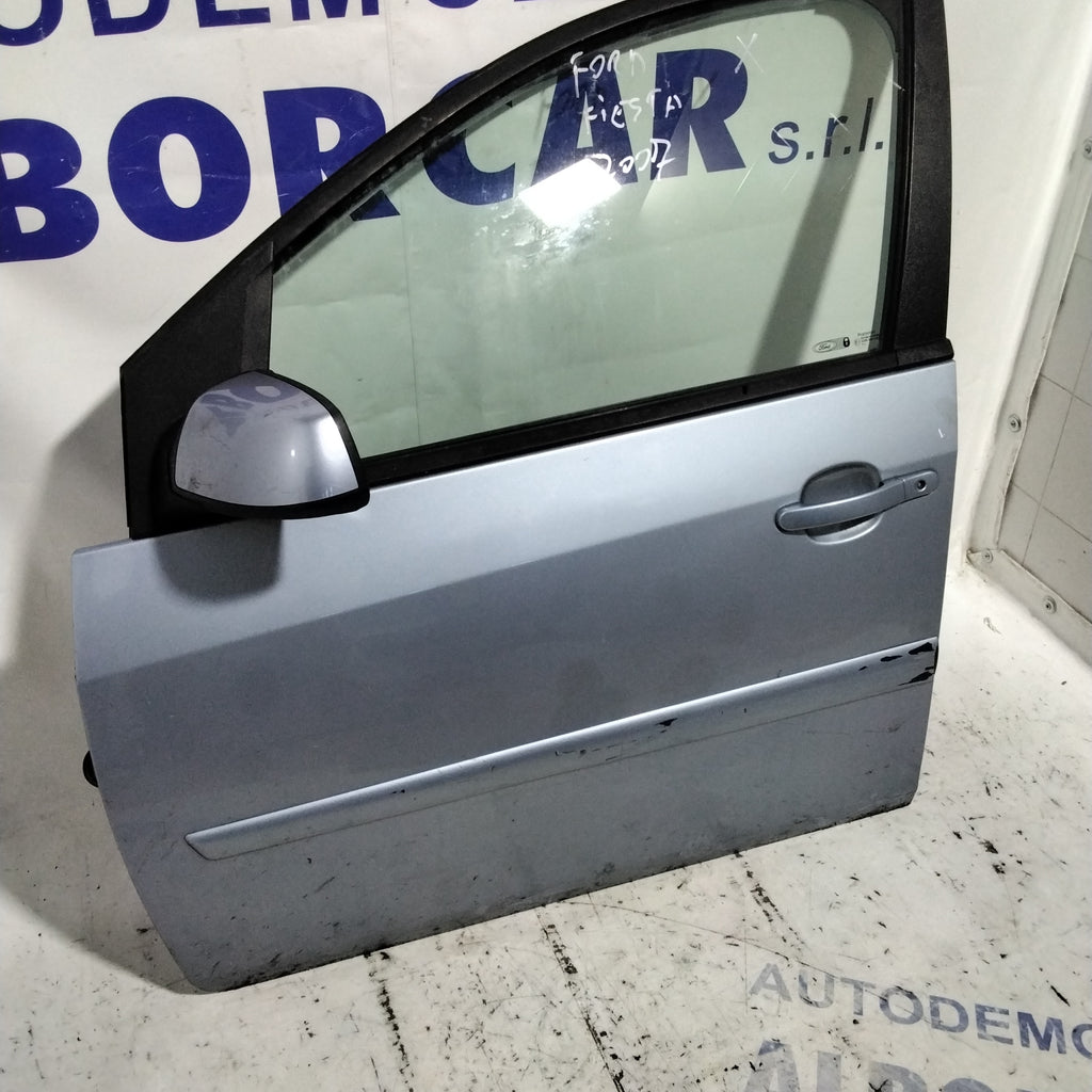 Sportello anteriore sinistra ford fiesta anno 2007