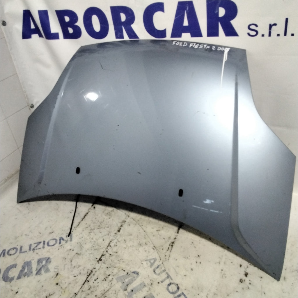 Ford Fiesta front bonnet year 2007