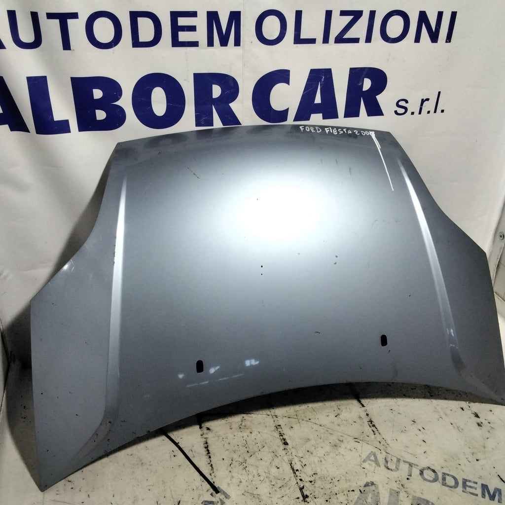 Ford Fiesta front bonnet year 2007