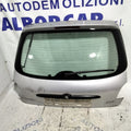Rear tailgate (complete) Peugeot 206 year 2004