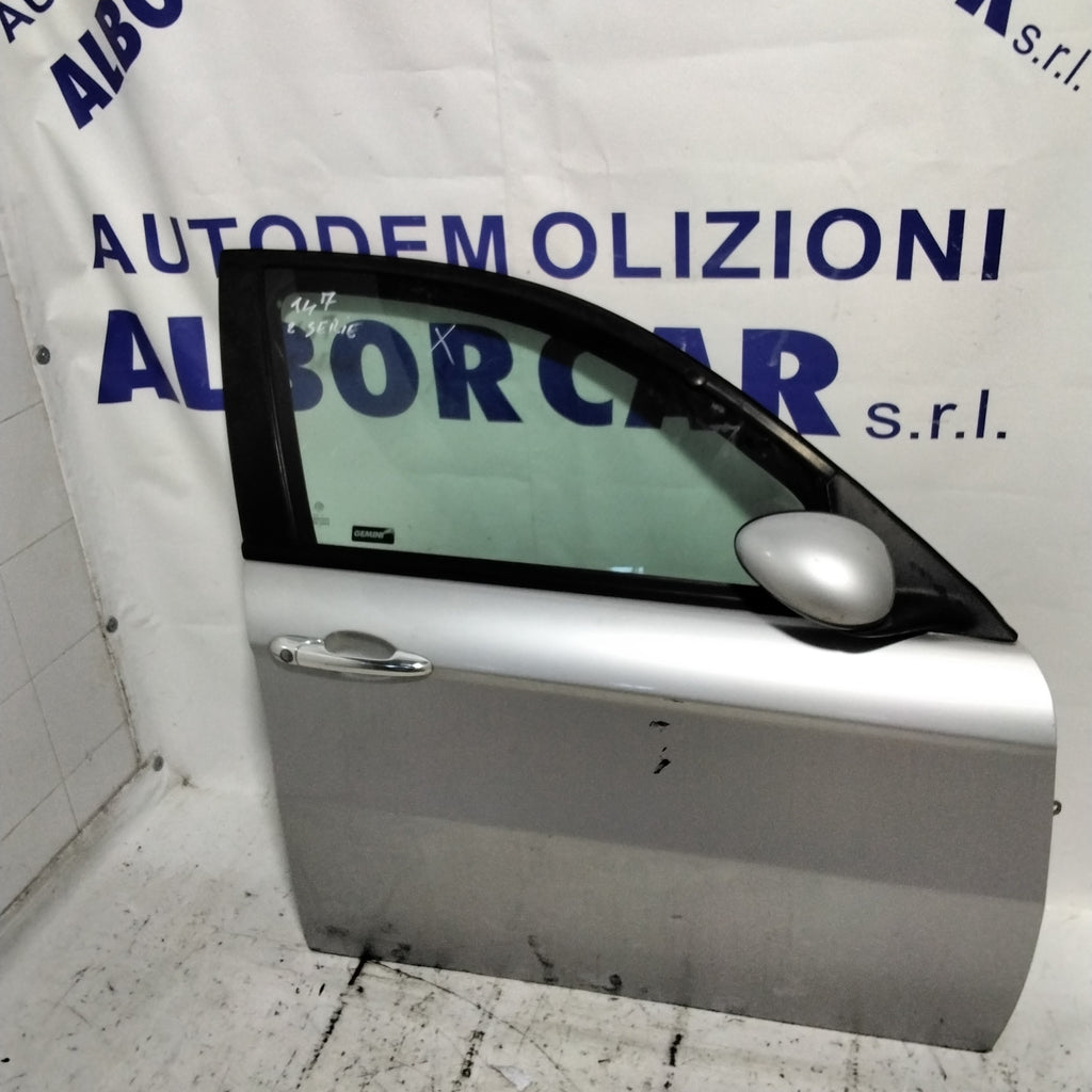sportello anteriore destro alfa 147 2^serie anno 2008