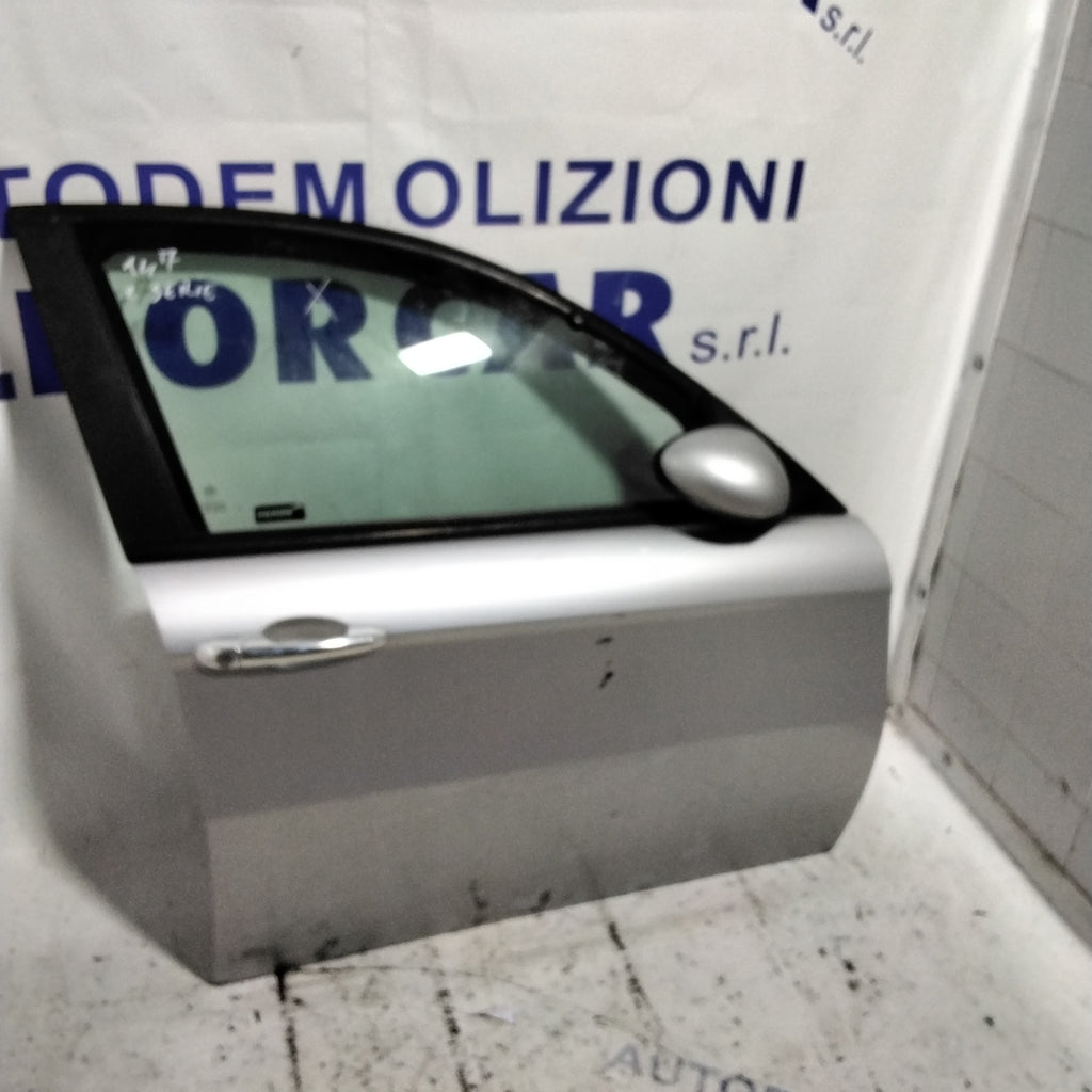 sportello anteriore destro alfa 147 2^serie anno 2008