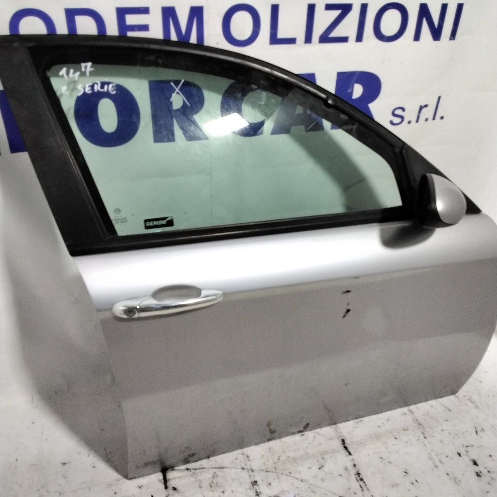 sportello anteriore destro alfa 147 2^serie anno 2008