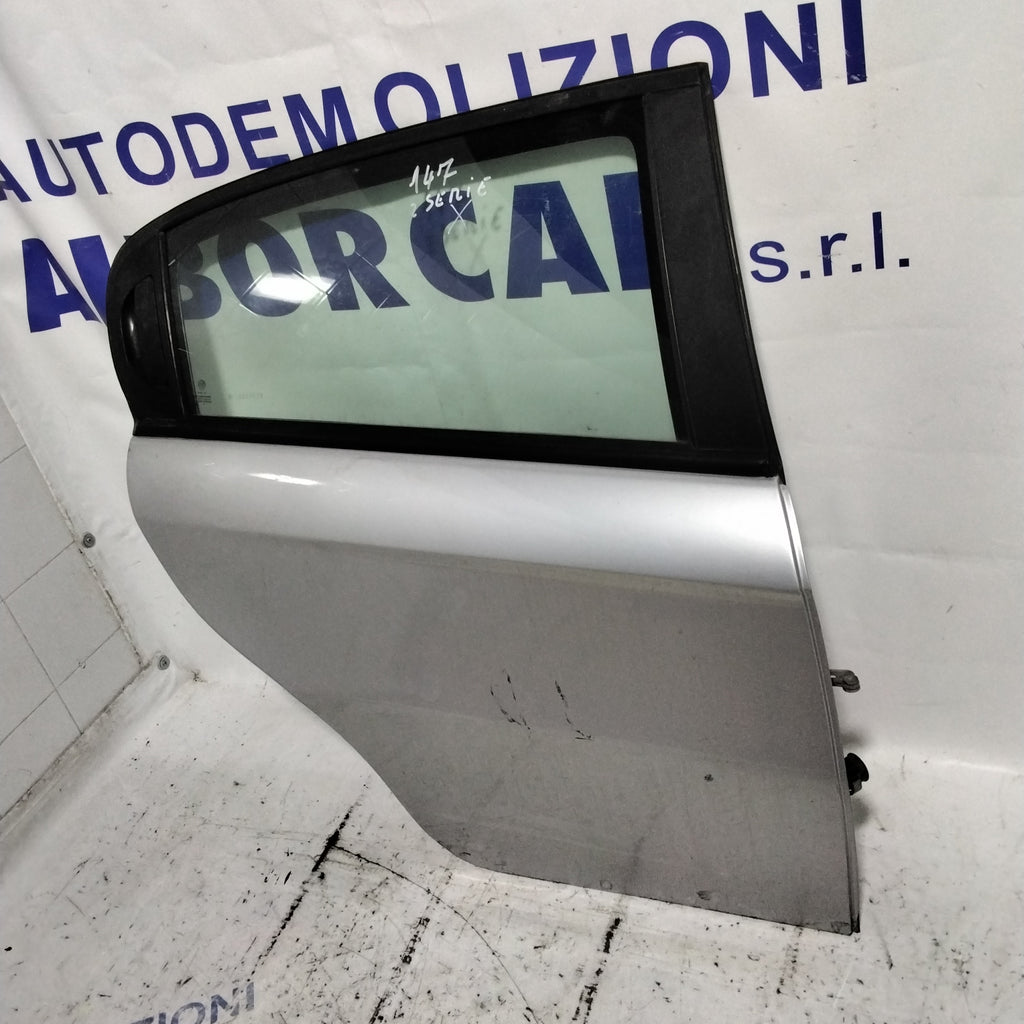 Right rear door Alfa 147 2nd series year 2008