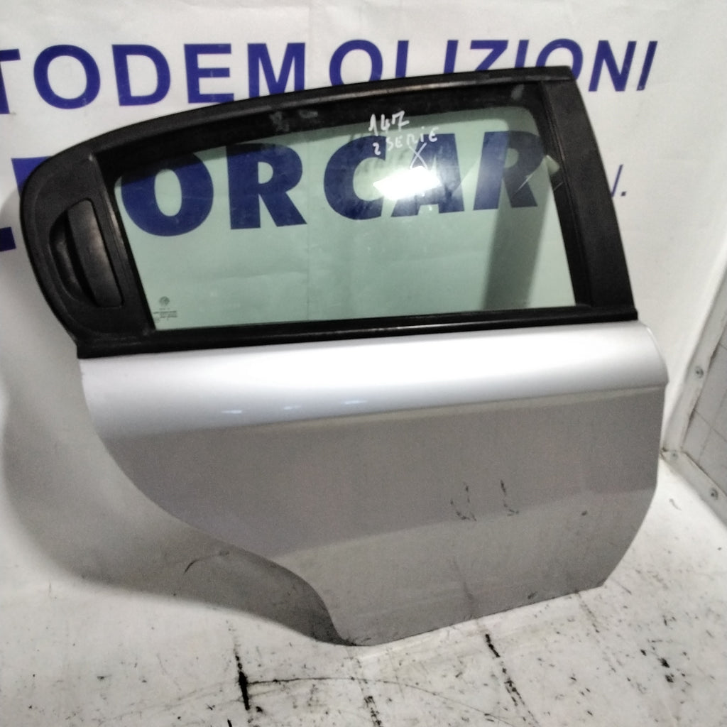 Right rear door Alfa 147 2nd series year 2008