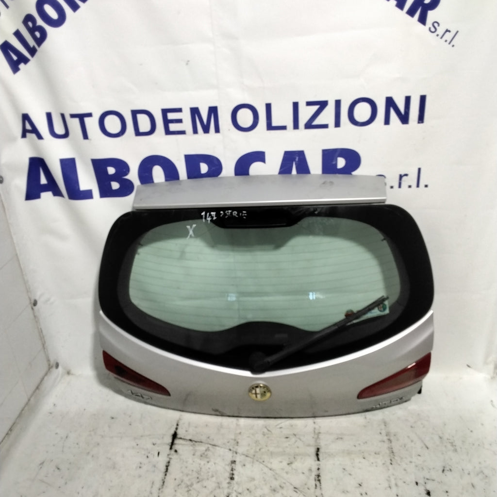 Cofano posteriore alfa 147 2 serie anno 2008