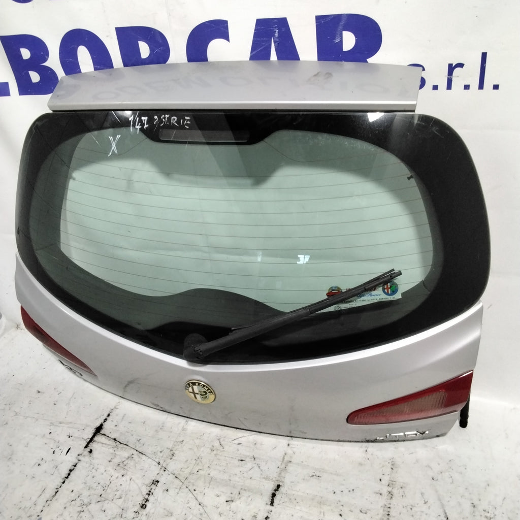 Cofano posteriore alfa 147 2 serie anno 2008