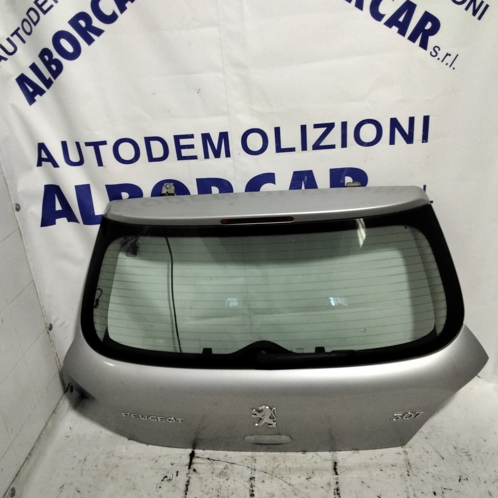 Cofano posteriore peugeut 307 anno2007