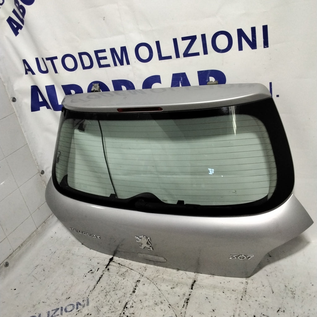 Cofano posteriore peugeut 307 anno2007
