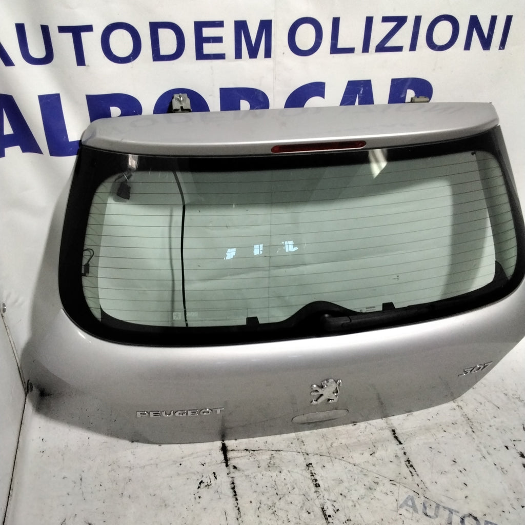 Cofano posteriore peugeut 307 anno2007