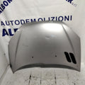 Capó delantero Peugeot 206 año 2003