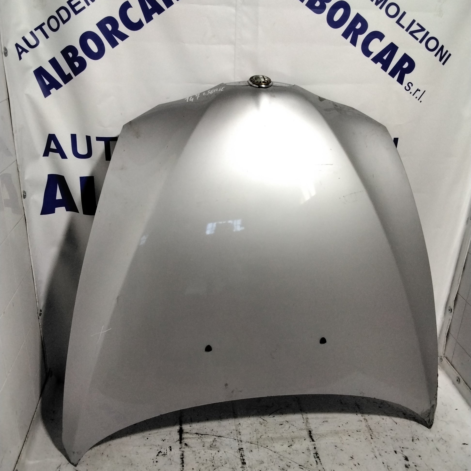Cofano anteriore alfa 147 2 serie anno 2008