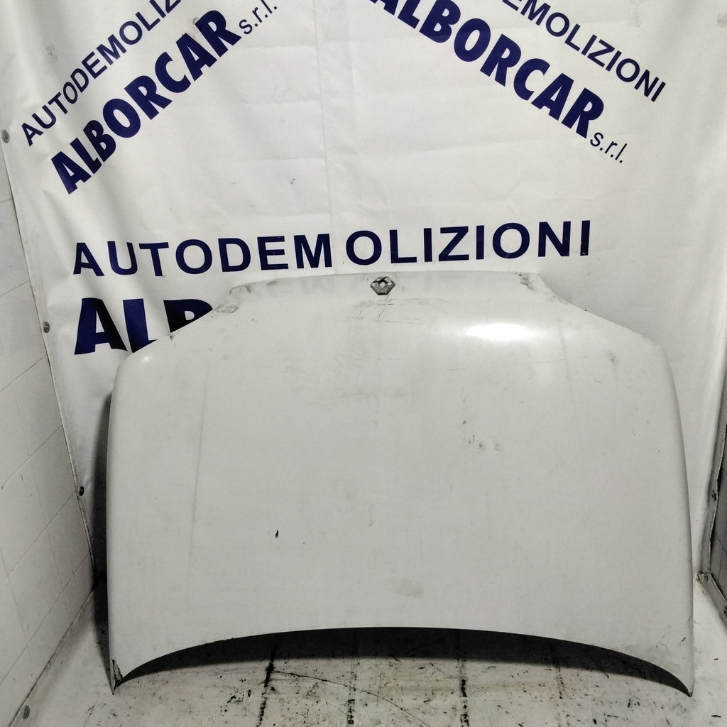 Front bonnet Renault Clio year 1997