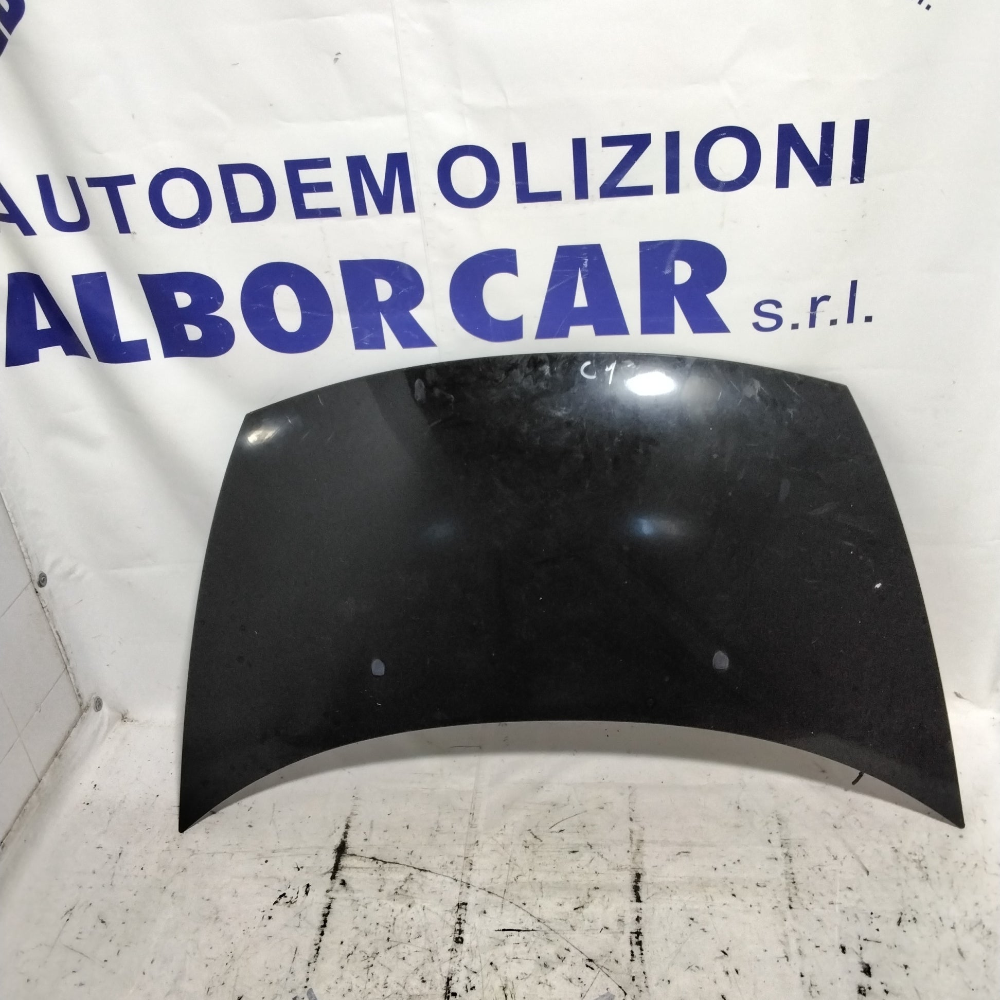 Cofano anteriore citroen c1 anno 2006