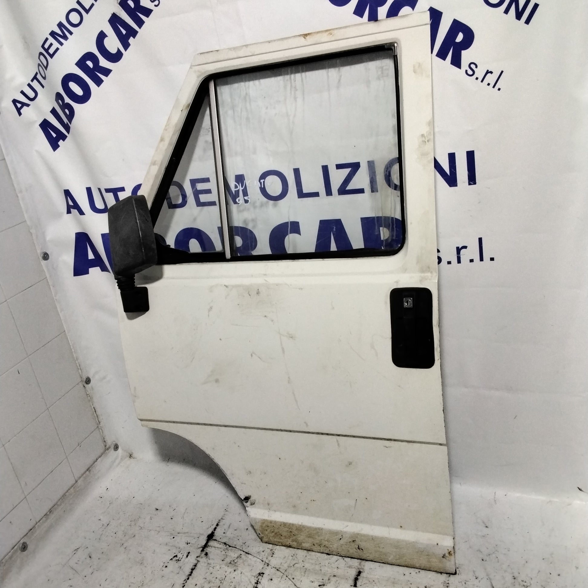 Sportello anteriore sinistro Fiat Ducato anno 1995