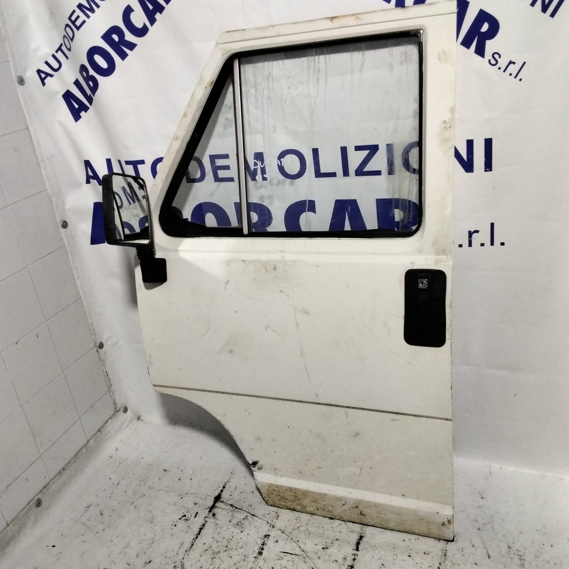 Sportello anteriore sinistro Fiat Ducato anno 1995