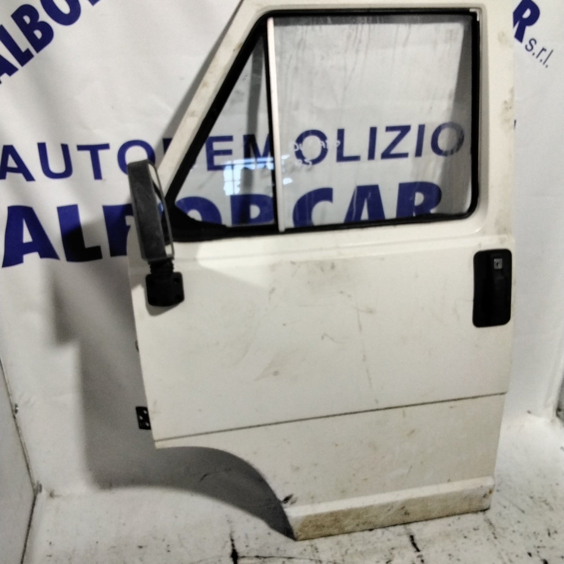 Sportello anteriore sinistro Fiat Ducato anno 1995