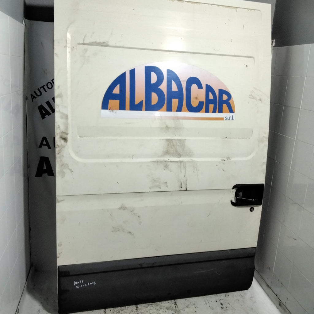 Portellone laterale Fiat Daily 35C12 anno 2003