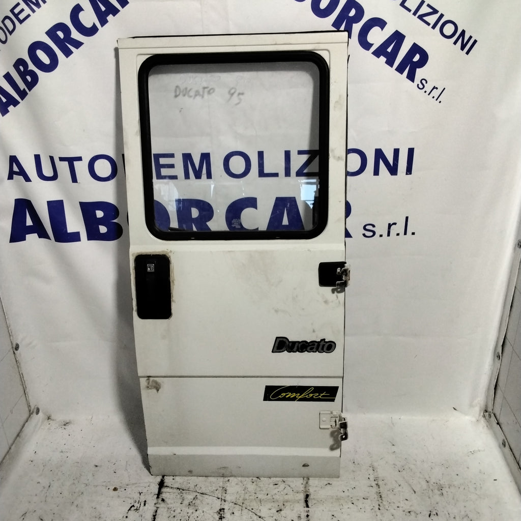 Portellone posteriore destro Fiat Ducato anno 1995