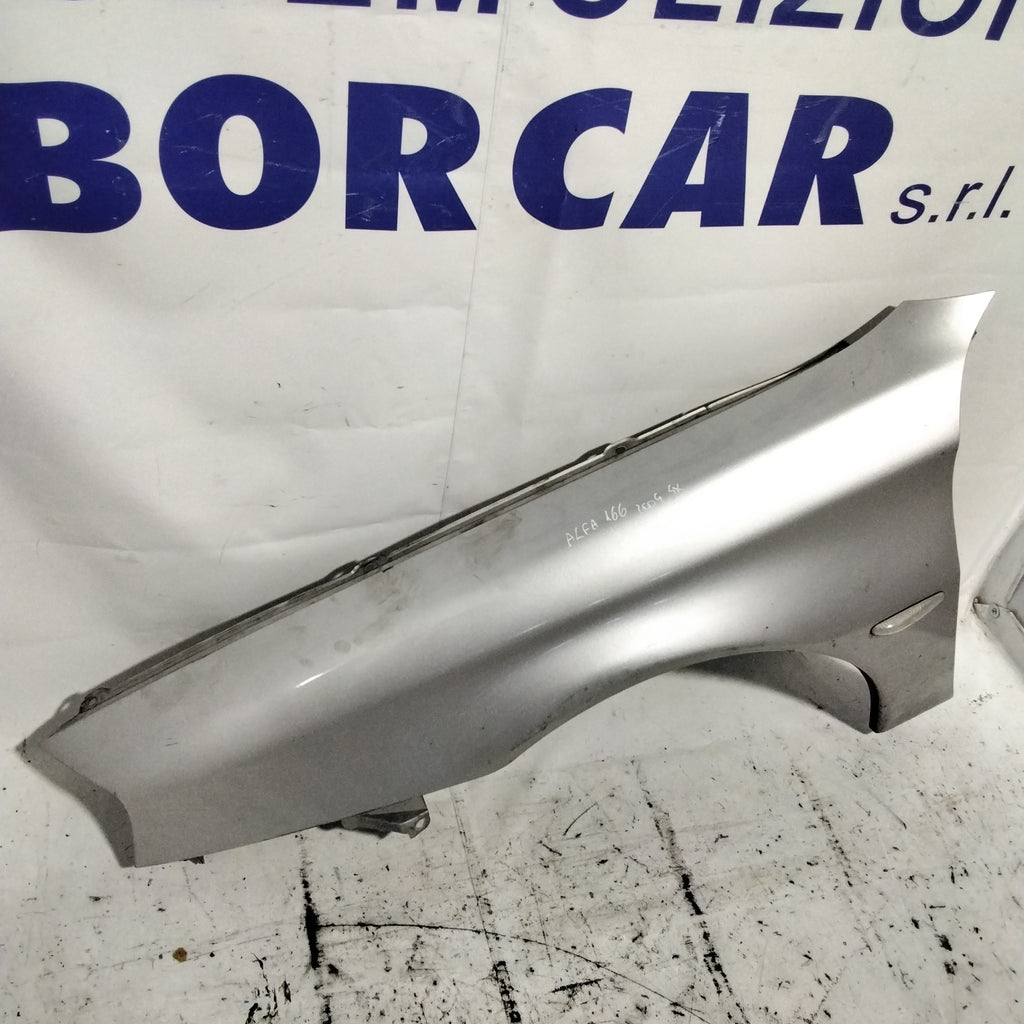 parafango fianchetto anteriore sinistro alfa 166 anno 2004
