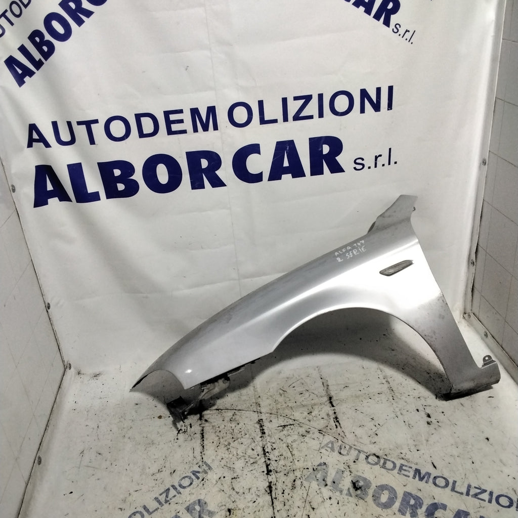 parafango fianchetto anteriore  sinistro alfa 147 anno 2008