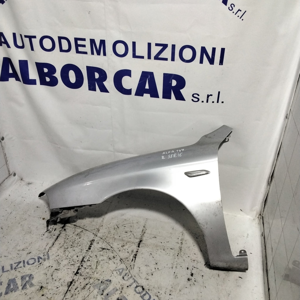 parafango fianchetto anteriore  sinistro alfa 147 anno 2008