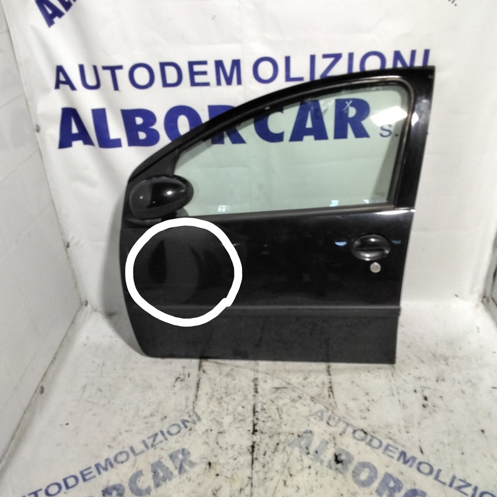 sportello anteriore sinistro Citroen C1 anno 2005